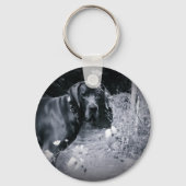 Porte-clés Dogge Balu (Verso)