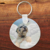 PORTE-CLÉS DOGGIE LOVE (Recto)