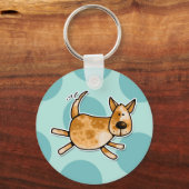 Porte-clés Doggy ACD (Recto)