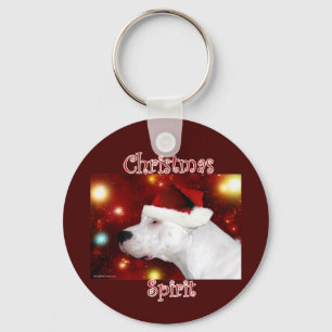 Porte-clés Dogo Christmas Spirit - Porte - clé