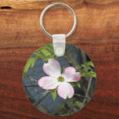 Porte-clés Dogwood rose (Recto)
