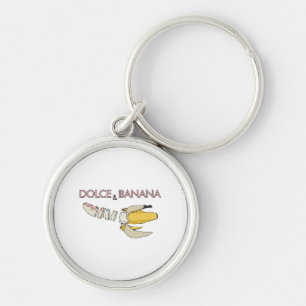 Porte-clés Dolce & Banana