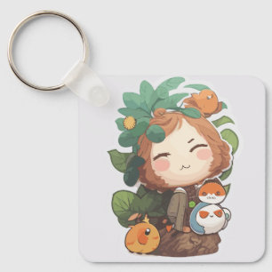 PORTE-CLÉS DOLL COUPÉE