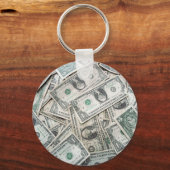 Porte-clés Dollar américain (Recto)