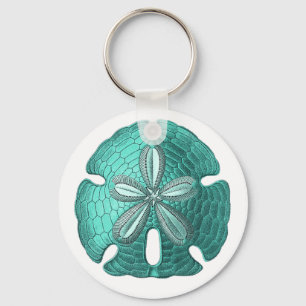 Porte-clés Dollar Aqua Sand