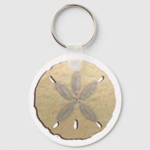 Porte-clés dollar de sable