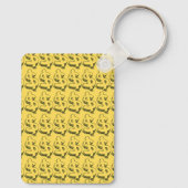 Porte-clés dollar or (Verso)