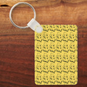 Porte-clés dollar or (Recto)