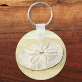 Porte-clés Dollar Starfish & Sand (Verso)