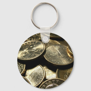 Porte-clés Dollars