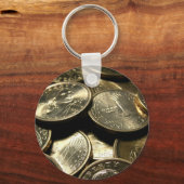 Porte-clés Dollars (Recto)