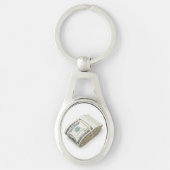 Porte-clés Dollars (Devant)