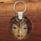 Porte-clés Dollface (Recto)