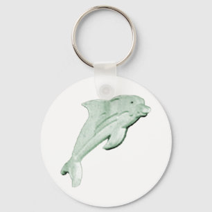 Porte-clés Dolphin Daytona Beach 2009 JGibney Le MUSÉE Zazz