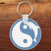 Porte-clés Dolphin Yin Yang Porte - clé (Recto)
