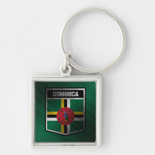 Porte-clés Dominique
