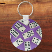 Porte-clés Dominoes Porte - clé 001 (Recto)