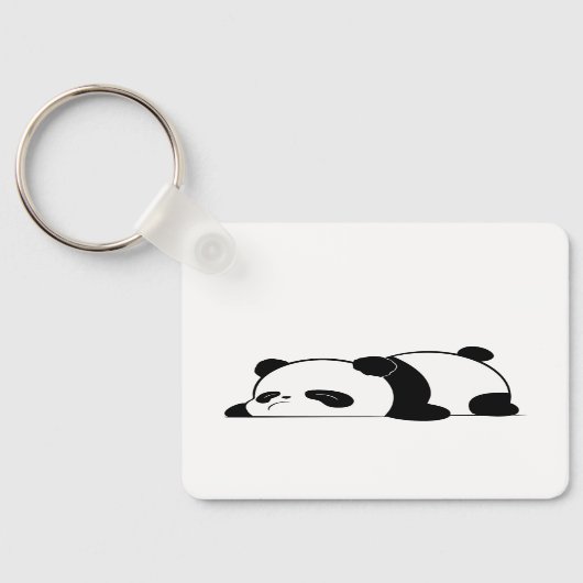 Porte-clés Don’t Duck With Me - Drôle Cool Duck Design (Verso)