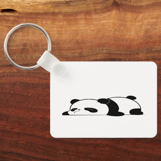 Porte-clés Don’t Duck With Me - Drôle Cool Duck Design (Verso)