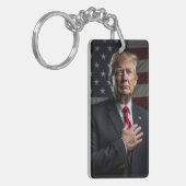 Porte-clés Donald Trump (Devant gauche)