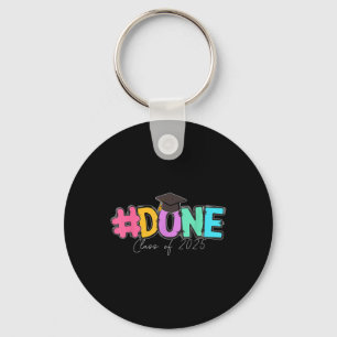 Porte-clés #done Cl De 2025 Lycée Famille G