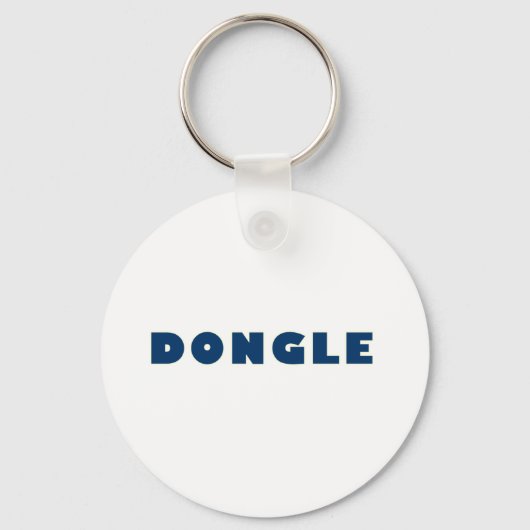 PORTE-CLÉS DONGLE (Recto)