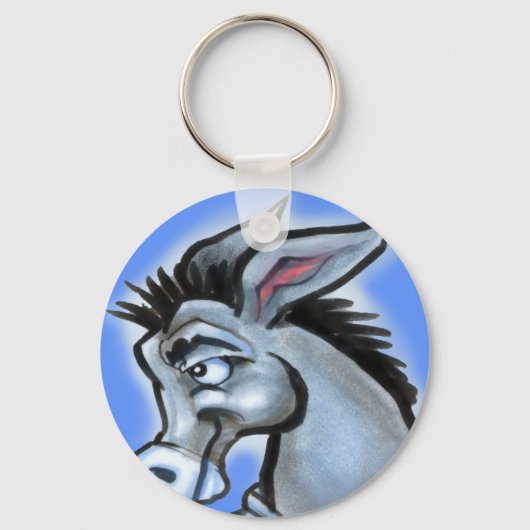 Porte-clés Donkey (Recto)