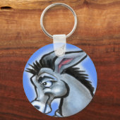Porte-clés Donkey (Recto)