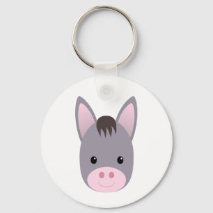 Porte-clés Donkey