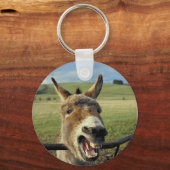 Porte-clés Donkey (Recto)
