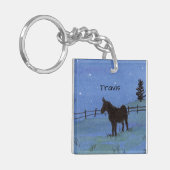 Porte-clés Donkey (Devant gauche)