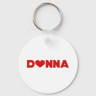 Porte-clés Donna Love