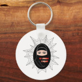 Porte-clés Donna ragno (Recto)