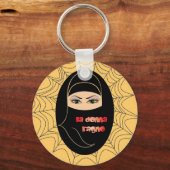 Porte-clés Donna ragno (Recto)