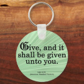 Porte-clés Donner Luke 6-38 (Recto)