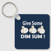 Porte-clés Donner Une Somme De Dim (Recto)