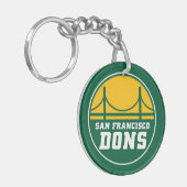 Porte-clés Dons de San Francisco (Devant gauche)