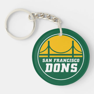 Porte-clés Dons de San Francisco