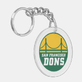 Porte-clés Dons de San Francisco (Devant gauche)