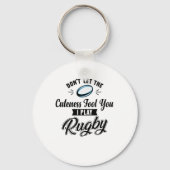 Porte-clés Don't Let (Recto)