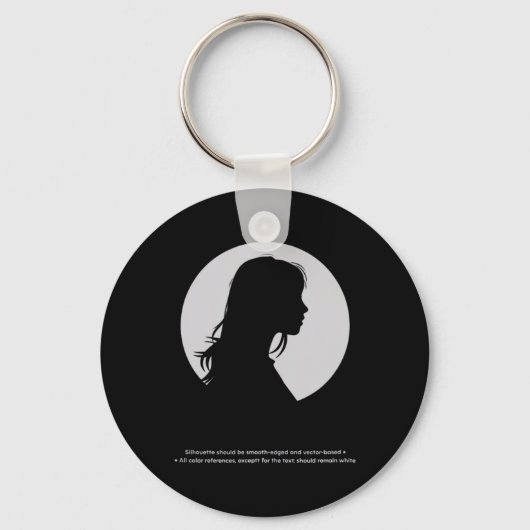 Porte-clés Dont Let The Pretty Face Fool You Karate Taekwondo (Recto)