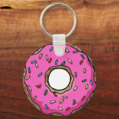 PORTE-CLÉS DONUT (Recto)