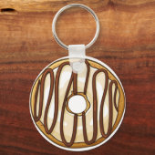 Porte-clés Donut (Recto)