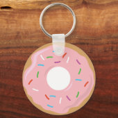 Porte-clés Donut (Recto)