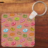 Porte-clés Donuts (Verso)