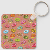 Porte-clés Donuts (Dos)