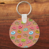 Porte-clés Donuts (Recto)