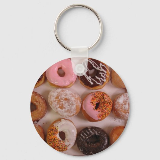 PORTE-CLÉS DONUTS ! (Recto)