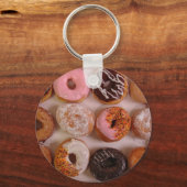 PORTE-CLÉS DONUTS ! (Recto)