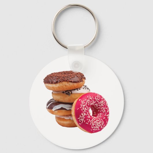 PORTE-CLÉS DONUTS (Recto)
